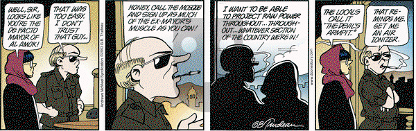 Doonesbury on Wednesday June 4, 2025 Comic Strip