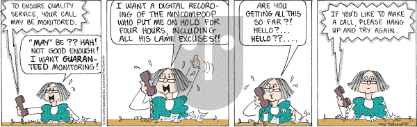 Cathy Classics - Saturday September 25, 2004 Comic Strip