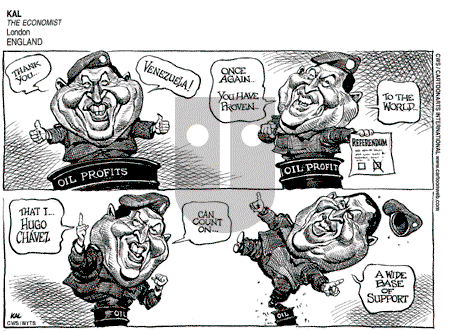 Views of the World on Saturday February 28, 2009 Comic Strip