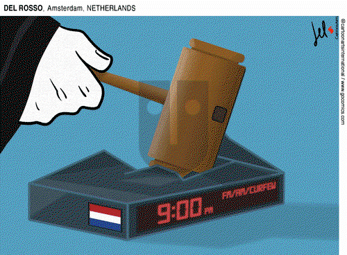 ViewsBusiness on Saturday February 27, 2021 Comic Strip