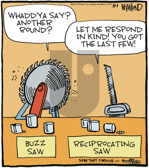 Reality Check - Thursday August 1, 2024 Comic Strip