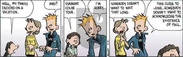 Frazz - Friday May 31, 2013 Comic Strip