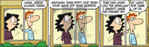Baby Blues on Saturday December 10, 2016 Comic Strip