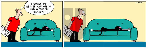 Crumb on Tuesday April 1, 2025 Comic Strip