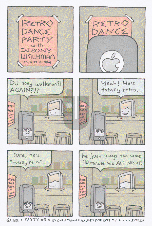 Sticky Comics on Thursday July 13, 2017 Comic Strip
