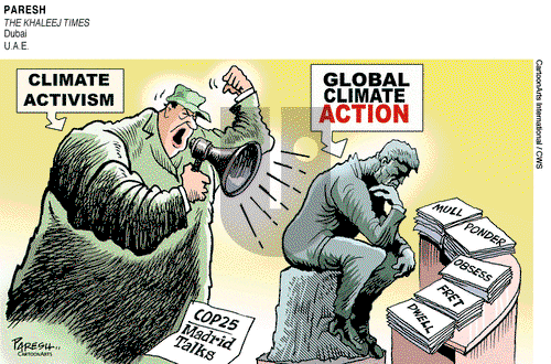 ViewsEurope on Monday December 9, 2019 Comic Strip