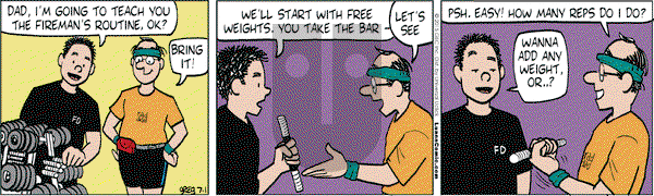 Luann on Wednesday July 1, 2015 Comic Strip