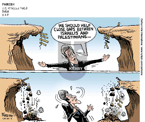ViewsAmerica on Friday July 11, 2014 Comic Strip