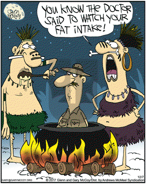 The Flying McCoys on Thursday December 7, 2017 Comic Strip