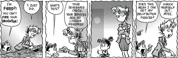 Heart of the City on Wednesday July 6, 2005 Comic Strip