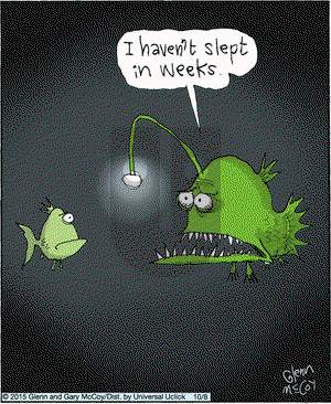 The Flying McCoys on Thursday October 8, 2015 Comic Strip