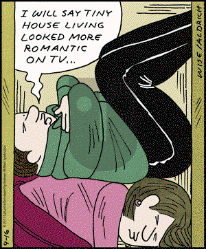 Real Life Adventures on Saturday September 16, 2017 Comic Strip