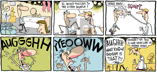 The Duplex on Monday October 27, 1997 Comic Strip