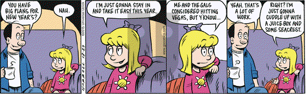 Adam@Home on Tuesday December 29, 2015 Comic Strip