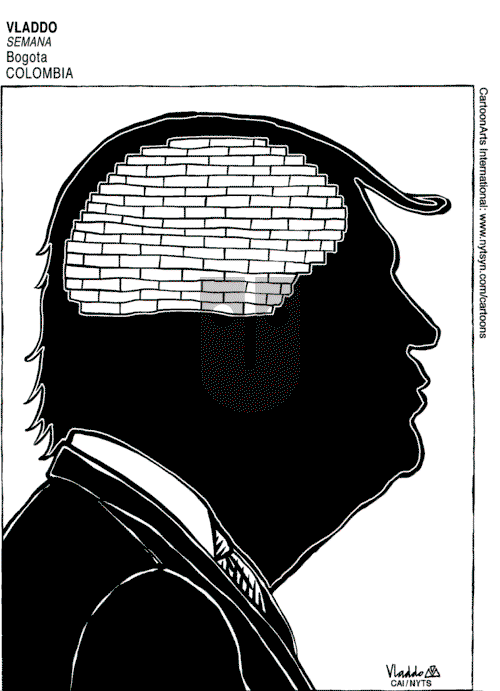 Views of the World on Saturday February 11, 2017 Comic Strip