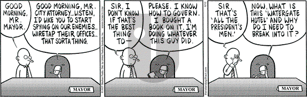 Pearls Before Swine on Tuesday June 12, 2007 Comic Strip