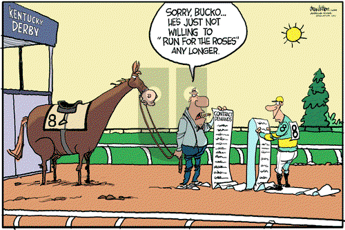 Win, Lose, Drew on Tuesday May 2, 2017 Comic Strip