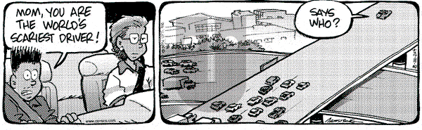 JumpStart on Friday August 20, 2004 Comic Strip