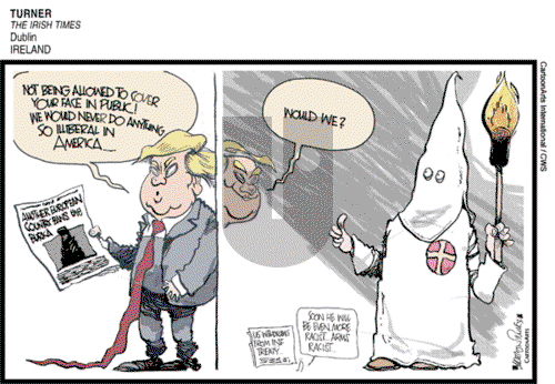 ViewsAmerica on Sunday August 4, 2019 Comic Strip