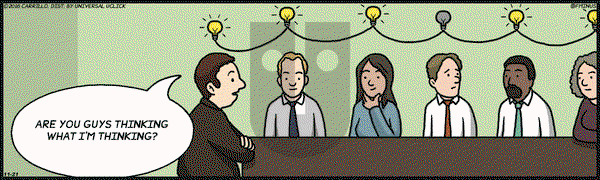 F Minus on Monday November 21, 2016 Comic Strip