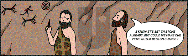 F Minus on Saturday June 30, 2018 Comic Strip