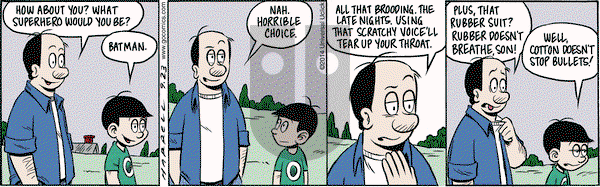 Adam@Home on Tuesday September 23, 2014 Comic Strip
