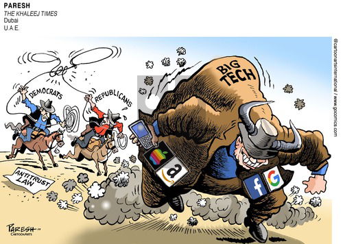 ViewsBusiness - Sunday October 11, 2020 Comic Strip