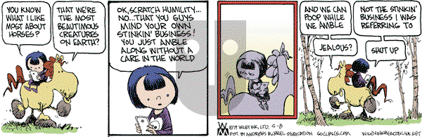 Non Sequitur on Wednesday May 8, 2019 Comic Strip