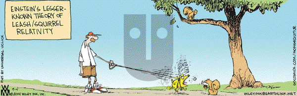 Non Sequitur on Thursday September 4, 2014 Comic Strip