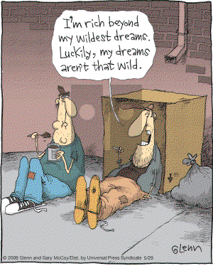 The Flying McCoys on Thursday May 29, 2008 Comic Strip
