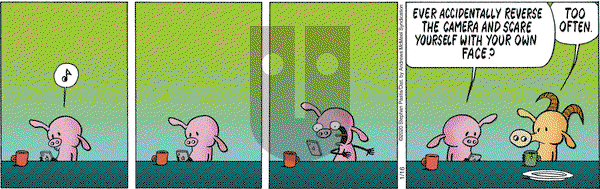 Pearls Before Swine on Thursday January 16, 2020 Comic Strip