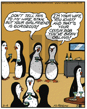 Close to Home on Monday March 4, 2024 Comic Strip