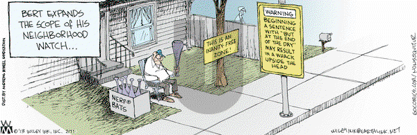 Non Sequitur on Saturday February 11, 2017 Comic Strip