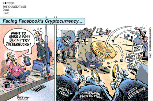 ViewsBusiness on Thursday July 18, 2019 Comic Strip