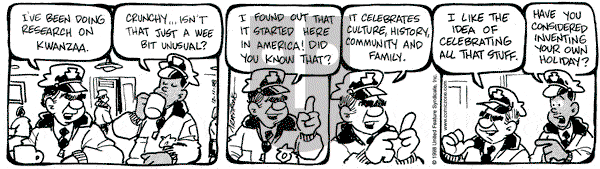 JumpStart on Friday December 11, 1998 Comic Strip