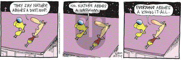 The Duplex on Tuesday June 11, 2019 Comic Strip