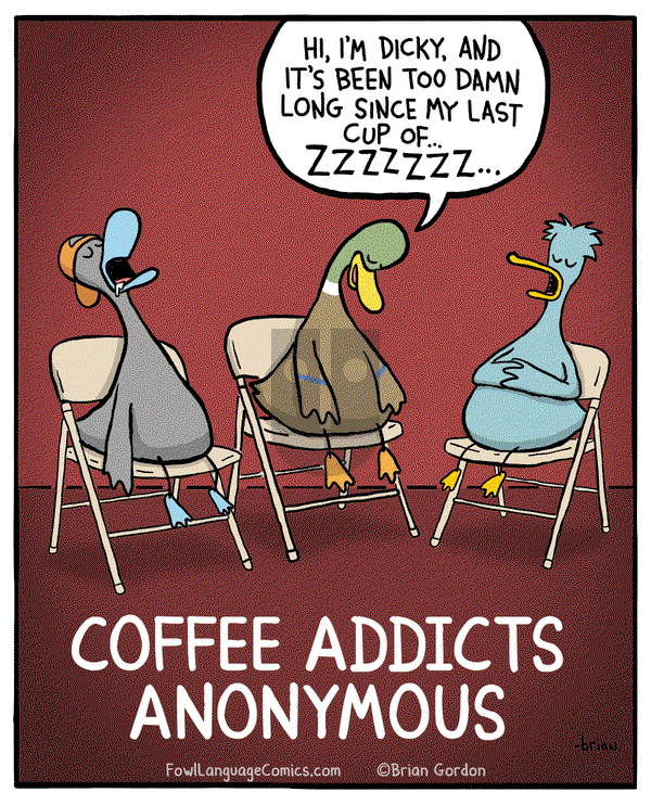 Fowl Language on Wednesday April 20, 2016 Comic Strip