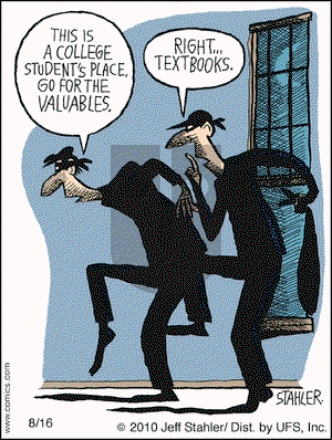 Moderately Confused on Monday August 16, 2010 Comic Strip