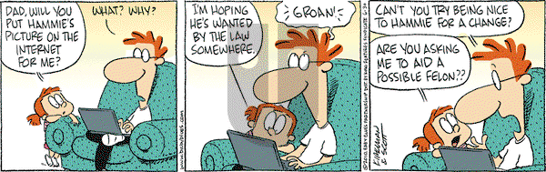 Baby Blues on Wednesday June 30, 2010 Comic Strip