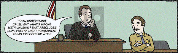 F Minus on Monday August 4, 2014 Comic Strip