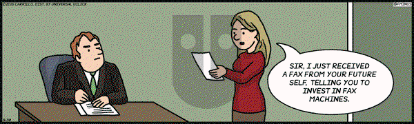 F Minus on Friday September 30, 2016 Comic Strip