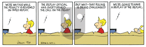 Arlo and Janis on Friday October 20, 2006 Comic Strip