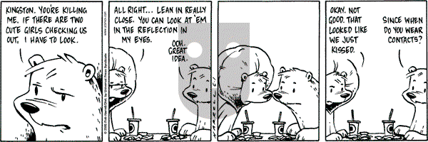 Big Top on Wednesday May 14, 2025 Comic Strip