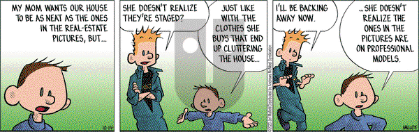 Frazz on Wednesday October 14, 2020 Comic Strip