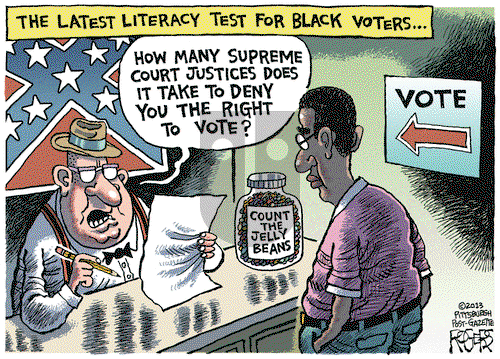 Rob Rogers on Friday March 1, 2013 Comic Strip