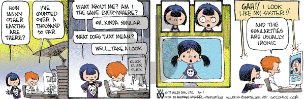 Non Sequitur on Thursday June 1, 2017 Comic Strip