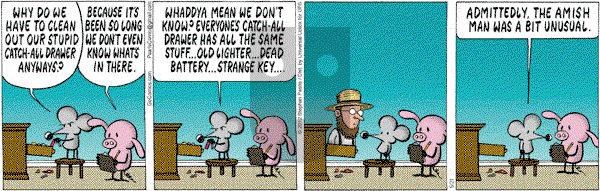 Pearls Before Swine - Monday May 21, 2012 Comic Strip