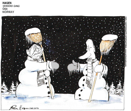 ViewsEurope on Tuesday December 9, 2008 Comic Strip