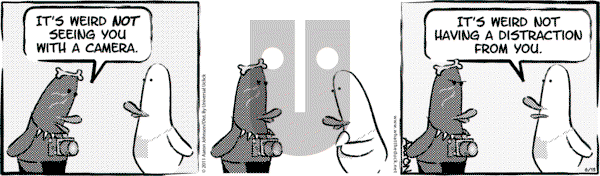 W.T. Duck on Monday November 27, 2023 Comic Strip