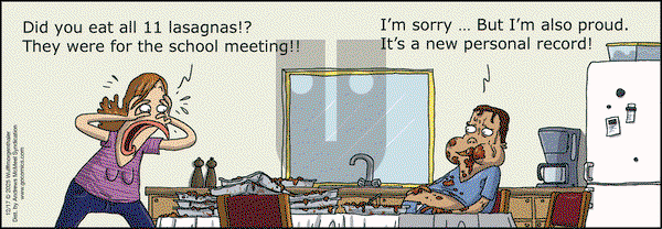 WuMo on Wednesday December 17, 2025 Comic Strip